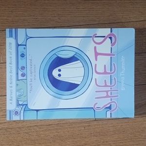 SHEETS by Brenna Thummler